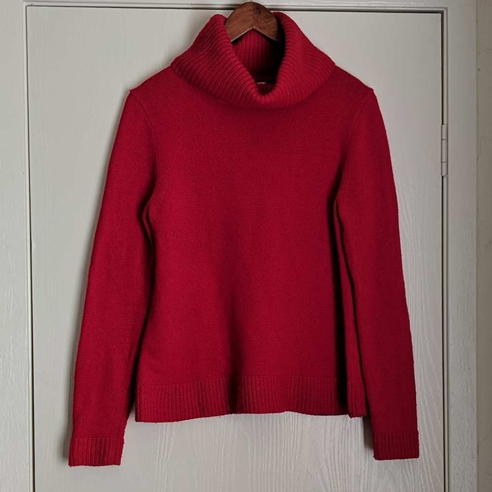 ♥️💗Adorable J.Crew turtleneck sweater 💗♥️